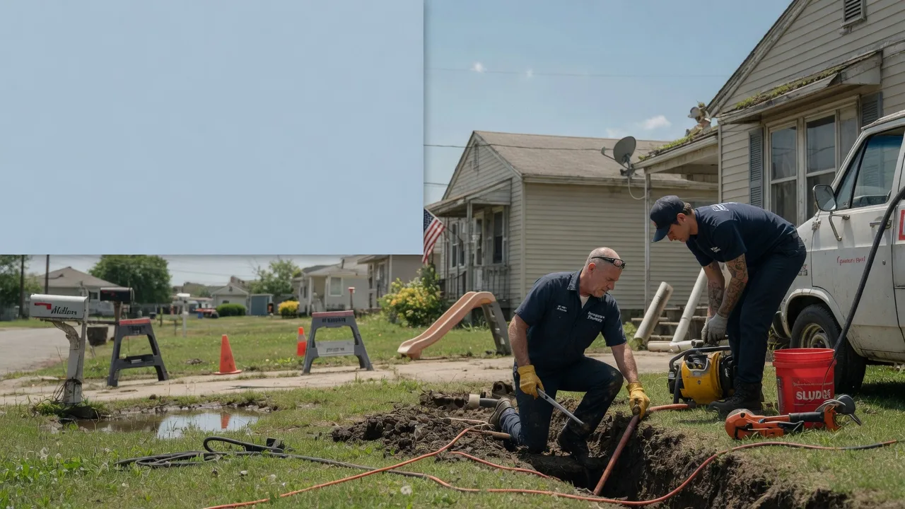 Emergency Plumber in Joplin, MO near me